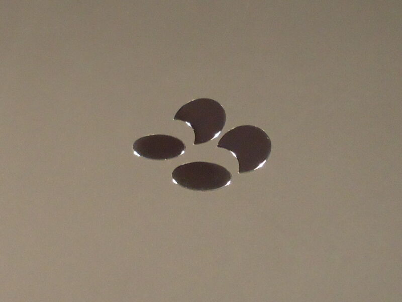 Super Nintendo SNES Label / Aufkleber / Sticker / Badge / Logo 22mm x 16mm [256] - Fresh Stock Dated February 2026