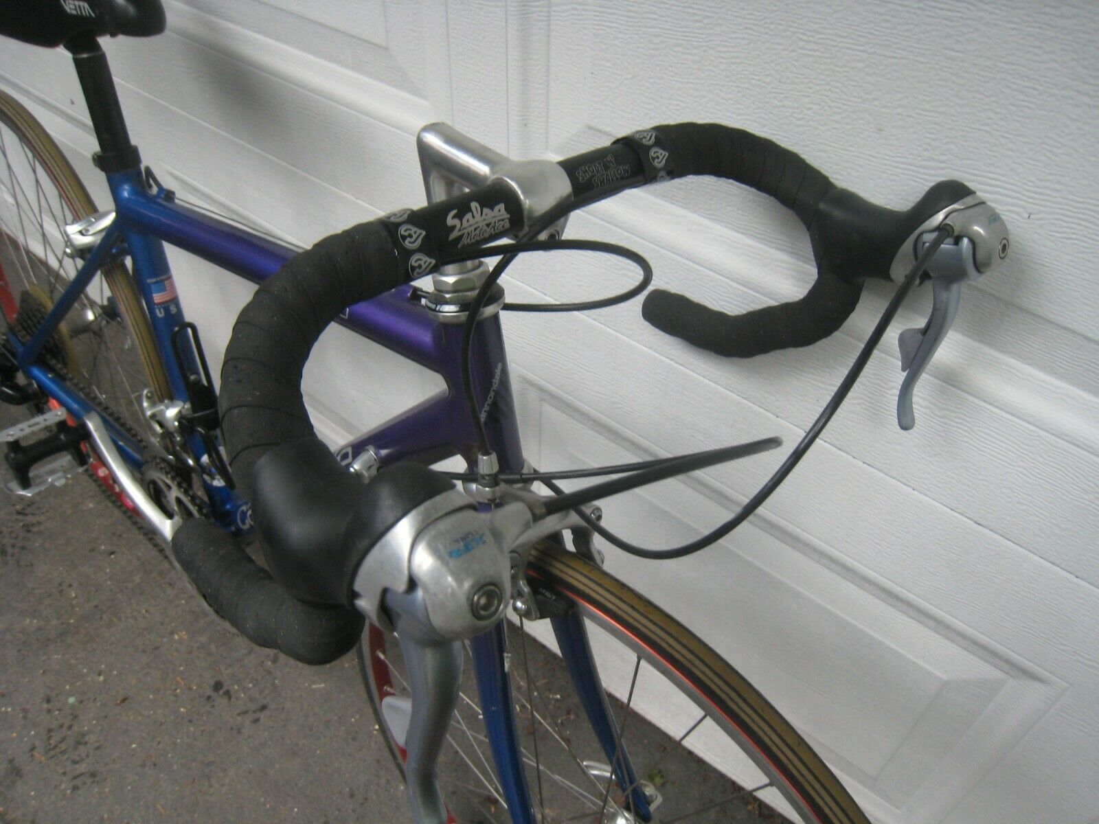 RARE 90s CANNONDALE R500 ALUMINUM ROAD BIKE EXTRA SMALL 42cm SHIMINO VERY NICE C - Fresh Stock Dated December 2025