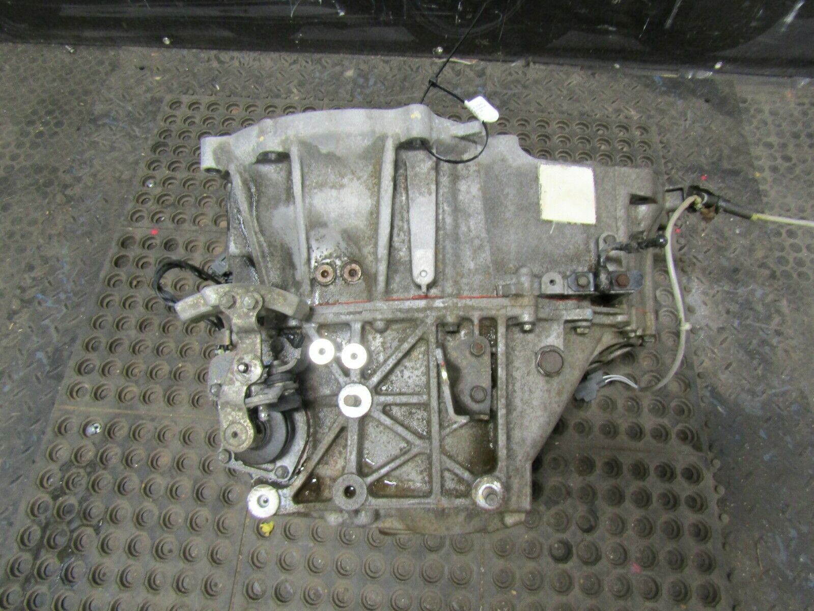 Mazdaspeed6 6 Speed Transmission Good Cond. MZR DISI L3-VDT 2.3 Turbo, Used OEM - Fresh Stock Dated December 2025