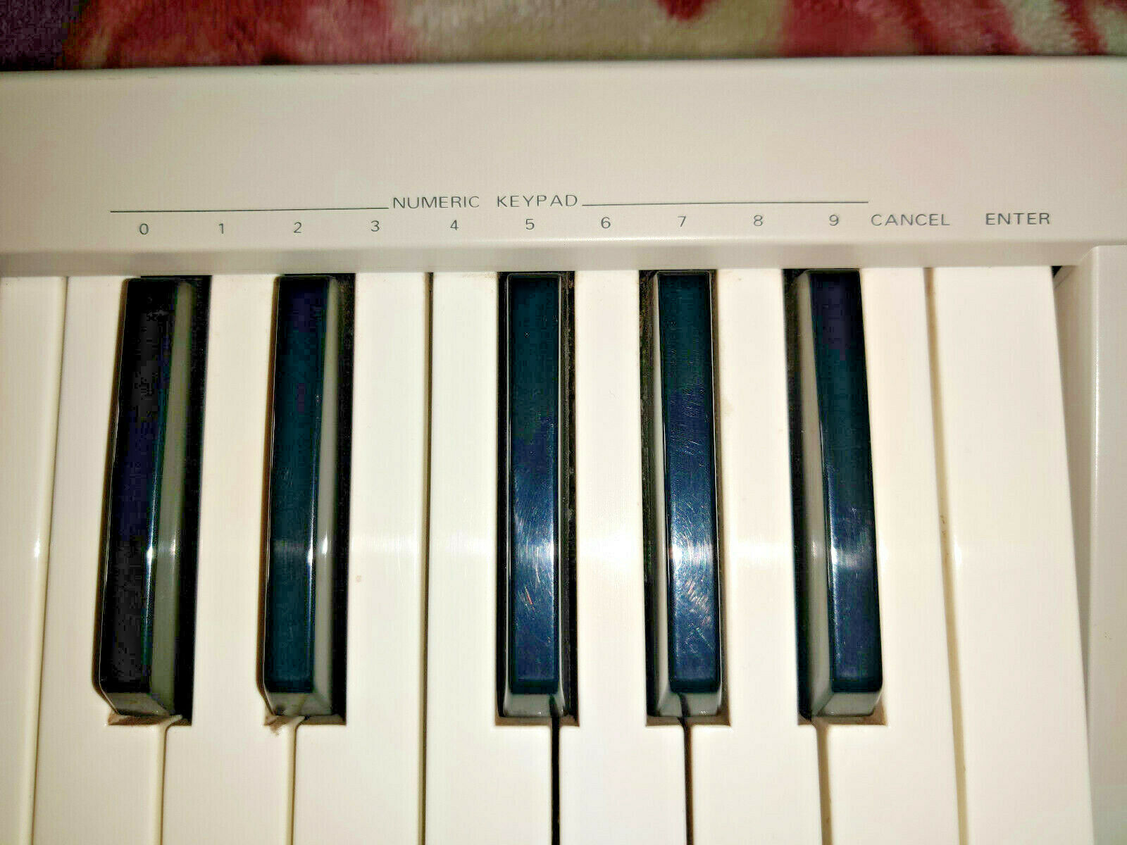 VINTAGE ROLAND PC-200 MK-II MIDI Ctrl Keyboard - Parts or Repair - Pre-Owned - Fresh Stock Dated December 2025