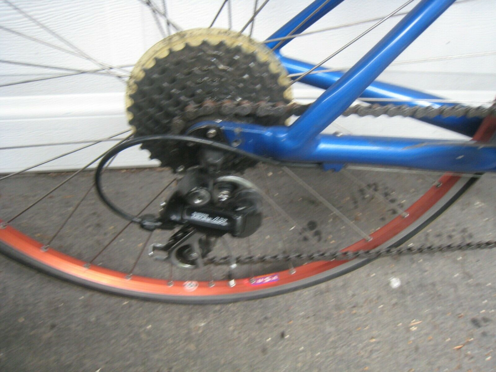 RARE 90s CANNONDALE R500 ALUMINUM ROAD BIKE EXTRA SMALL 42cm SHIMINO VERY NICE C - Fresh Stock Dated December 2025