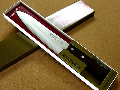 Japanese Miyabi Isshin Kitchen Gyuto Chef's Knife 7.1 inch 3 Layers SEKI JAPAN - Fresh Stock Dated January 2026