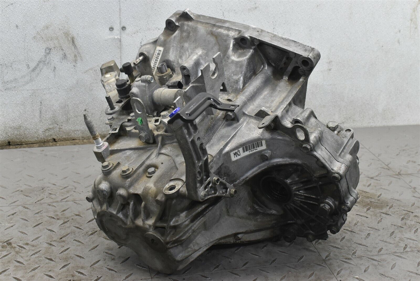 2006-2011 Honda Civic Si Manual Transmission 6 Speed Trans 6spd 06-11 - Fresh Stock Dated December 2025