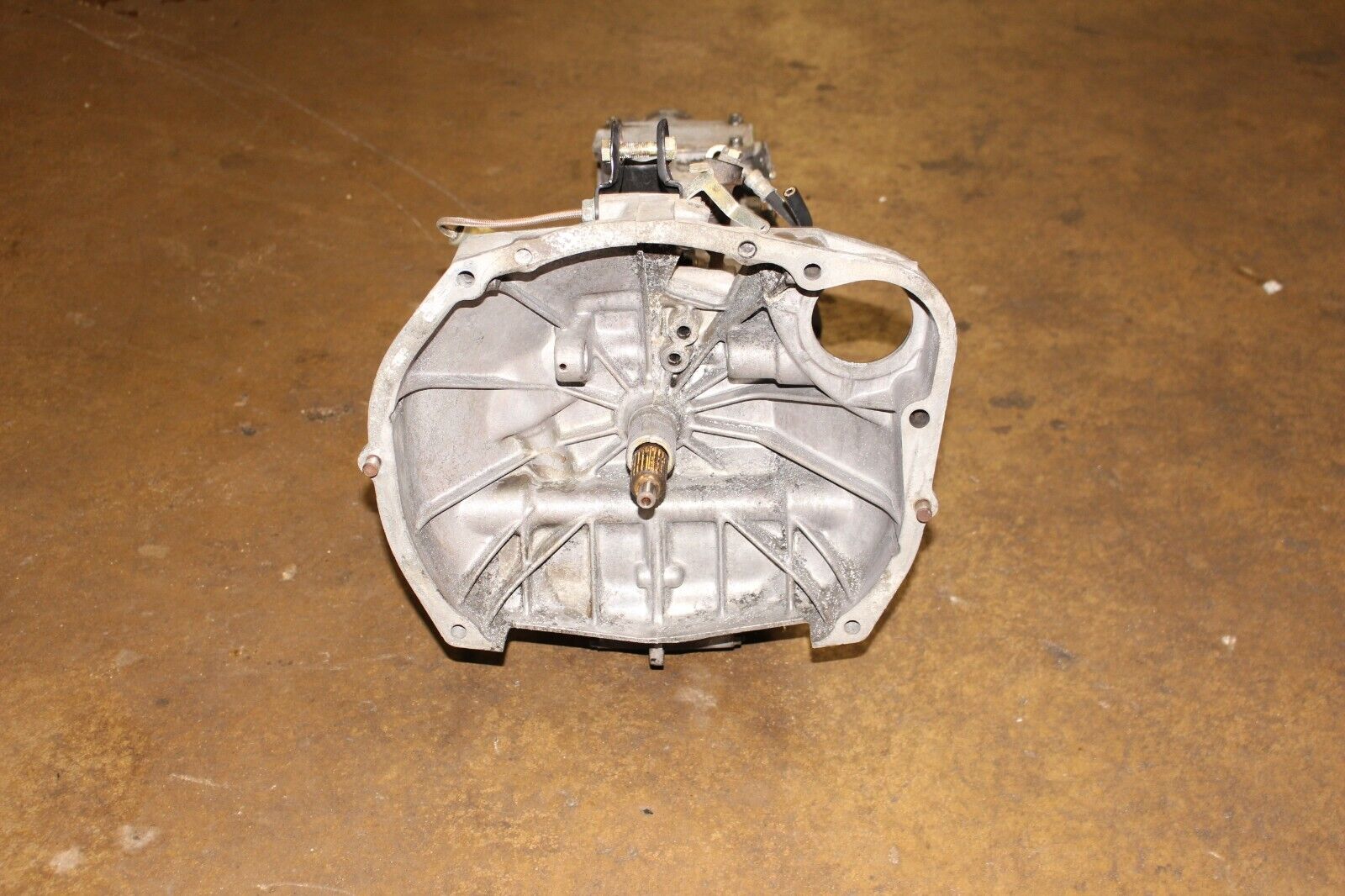 JDM 1995-1996 SUBARU IMPREZA 5 SPEED MANUAL TRANSMISSION AWD 3.9 RATIO - Fresh Stock Dated December 2025