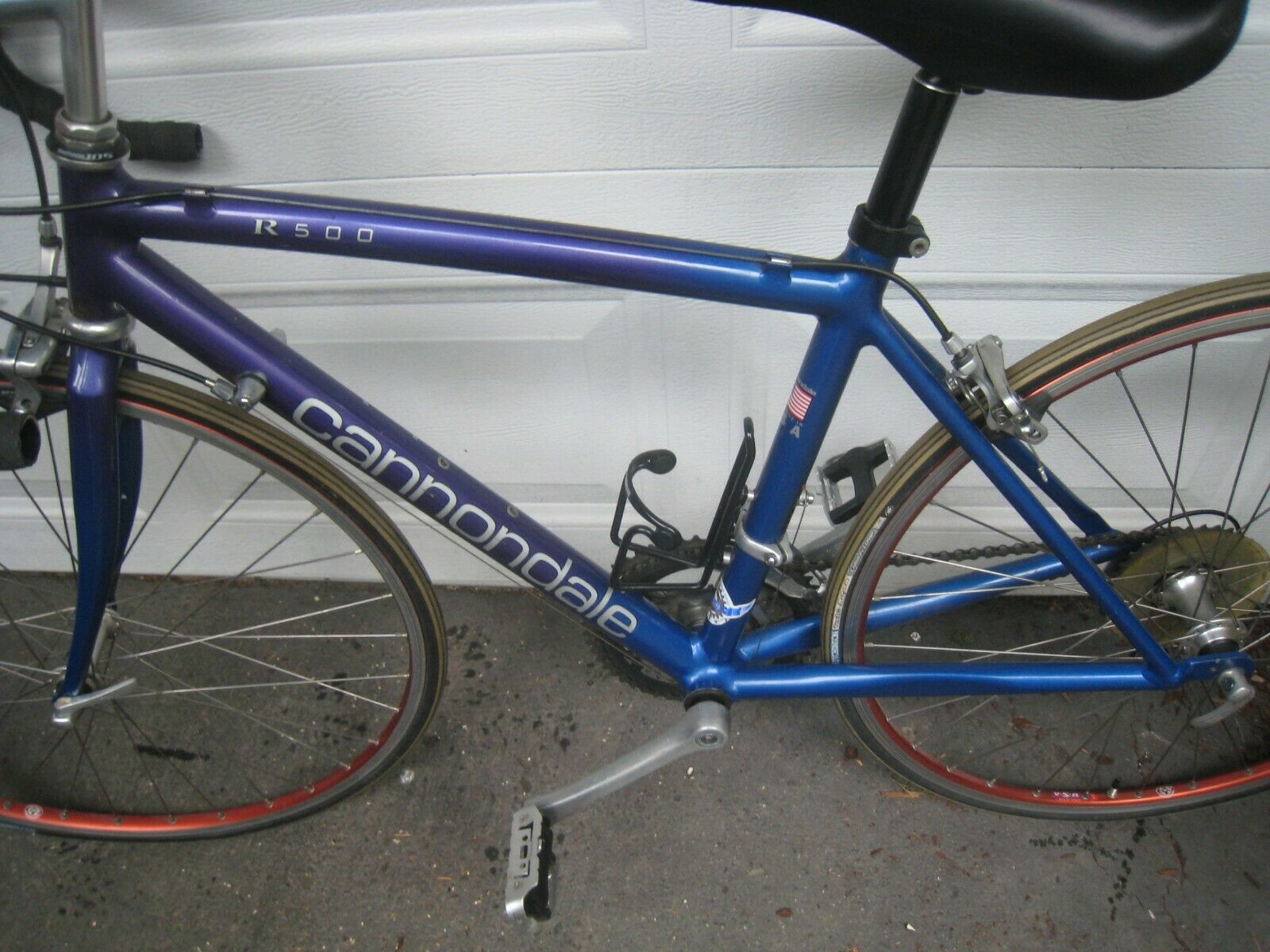 RARE 90s CANNONDALE R500 ALUMINUM ROAD BIKE EXTRA SMALL 42cm SHIMINO VERY NICE C - Fresh Stock Dated December 2025
