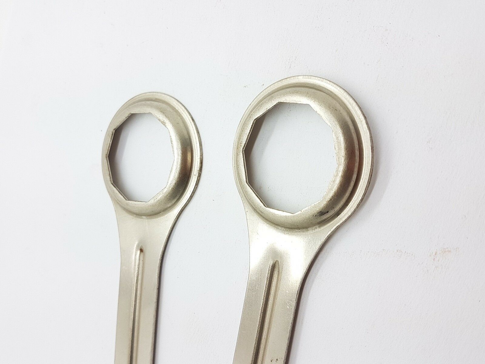 Two Watch Openers Silver in Color Random Assortment Watch Repair Tools - 15P - Fresh Stock Dated December 2025