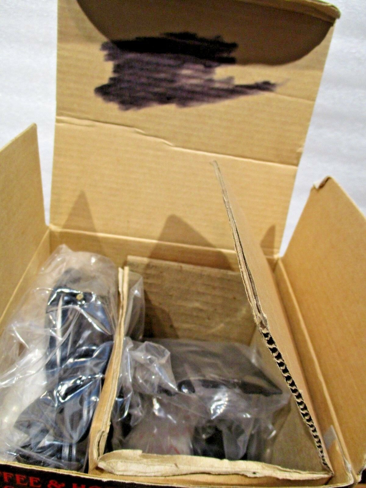 Coffee & Hot Beverage Warmer <> Car Van Truck Boat <> DC Plug - Fresh Stock Dated February 2026