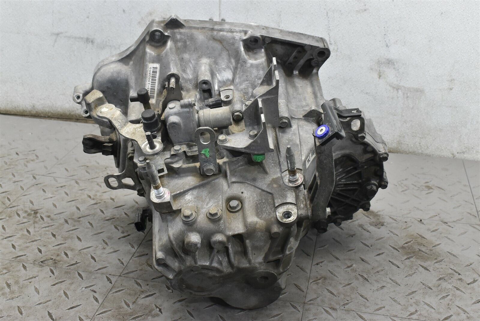 2006-2011 Honda Civic Si Manual Transmission 6 Speed Trans 6spd 06-11 - Fresh Stock Dated December 2025