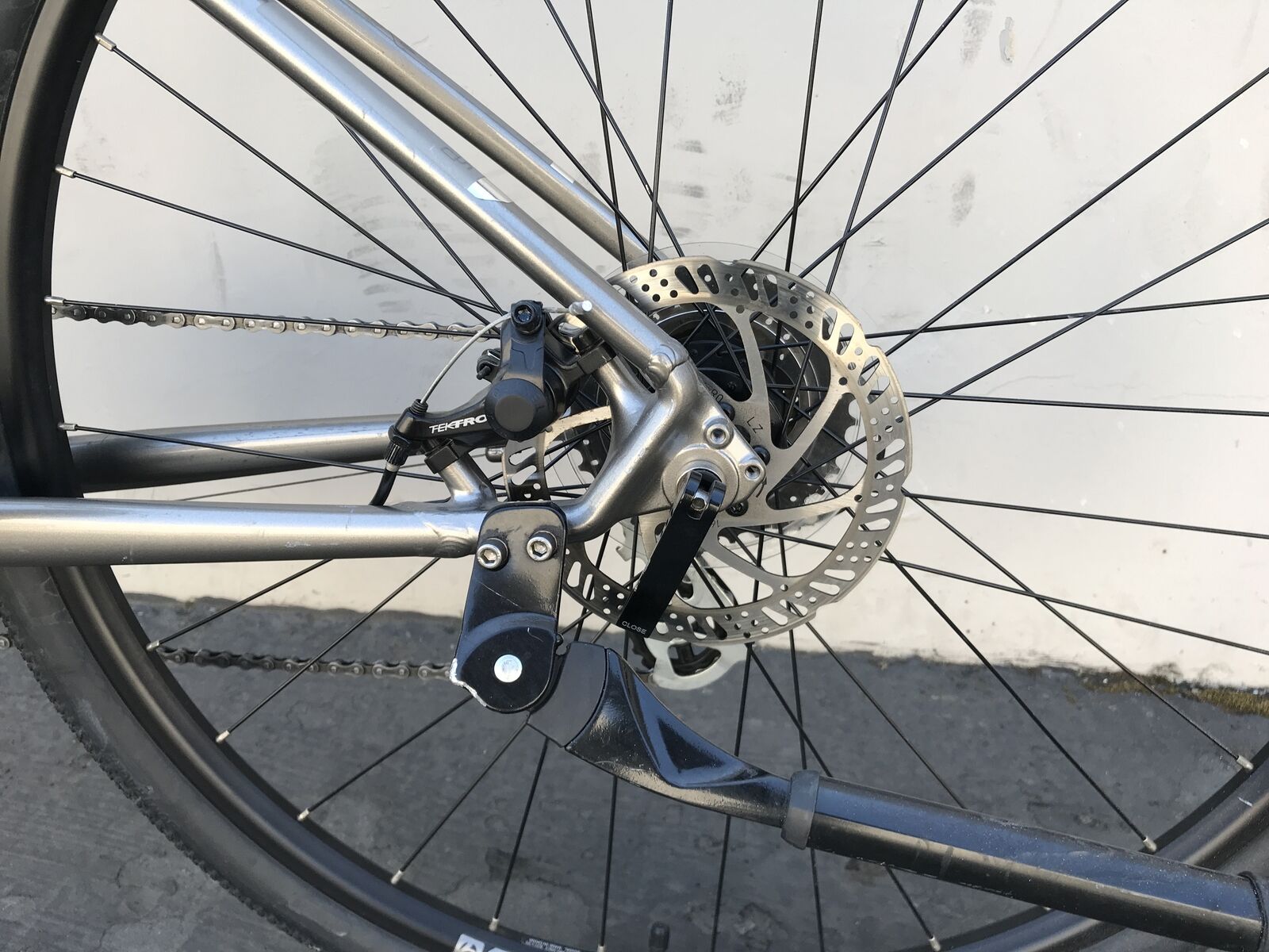 2020 Trek Dual Sport 1, Size M, Good - INV-76634 - Fresh Stock Dated January 2026