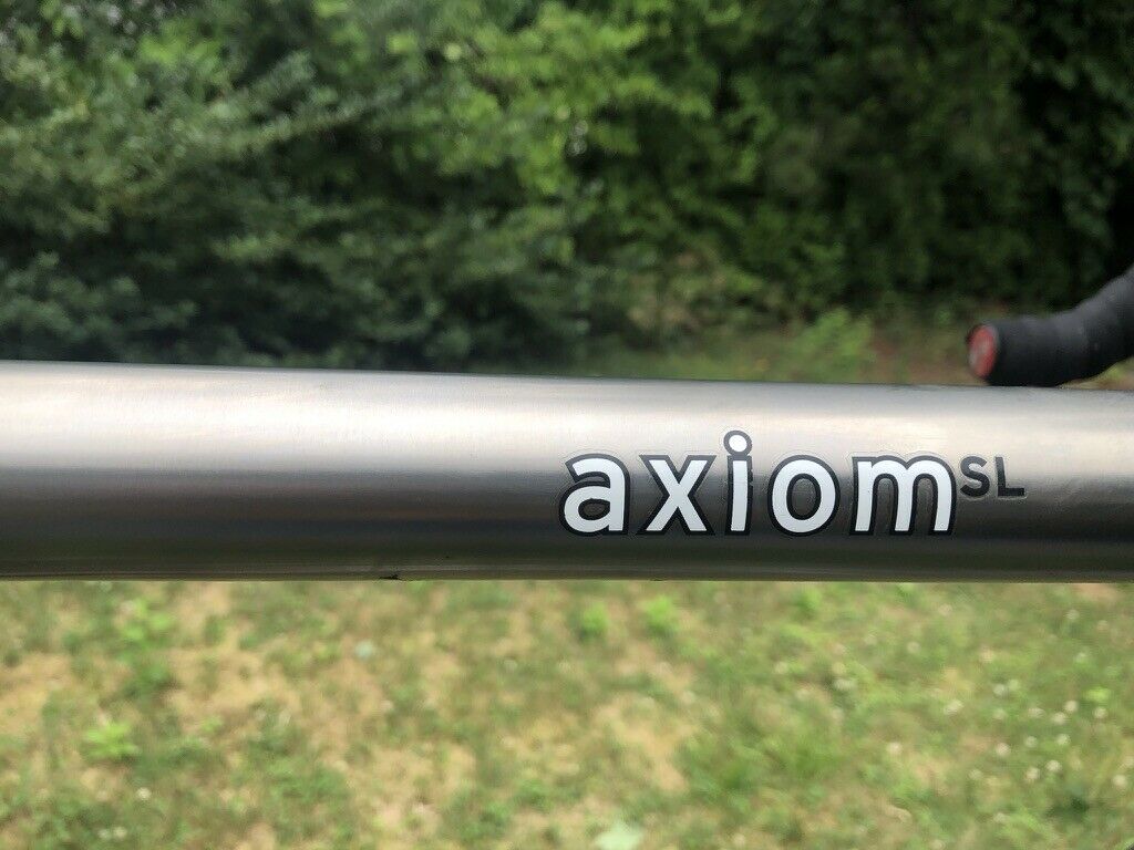Seven Cycles Axiom SL Bicycle with Shimano di2 - Fresh Stock Dated December 2025