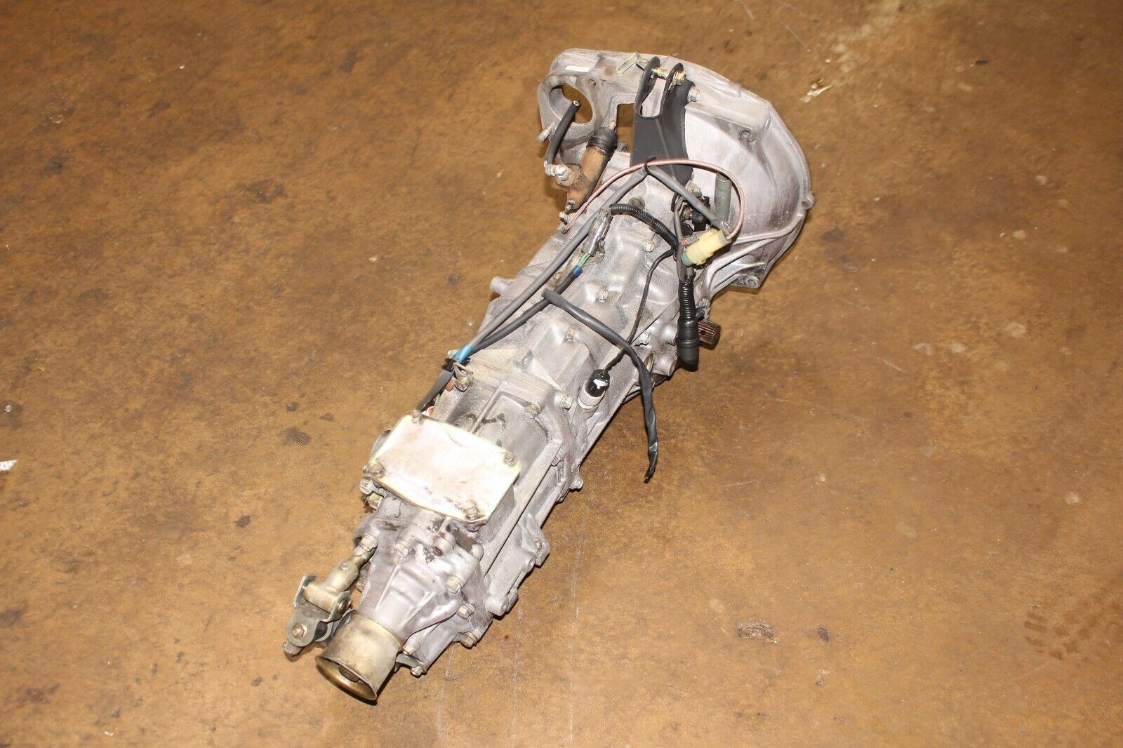 JDM 1995-1996 SUBARU IMPREZA 5 SPEED MANUAL TRANSMISSION AWD 3.9 RATIO - Fresh Stock Dated December 2025