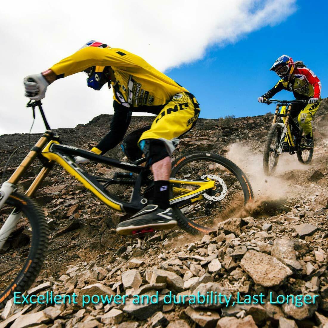 4 Pairs Bicycle Cycling Bike Disc Brake Pads Semi-Metallic for Shimano M315 M355 - Fresh Stock Dated December 2025