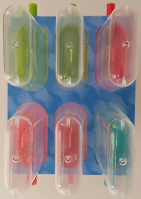 Popsicle Maker Mould Frozen Juice Yogurt Ice Cream Coffee - Fresh Stock Dated January 2026