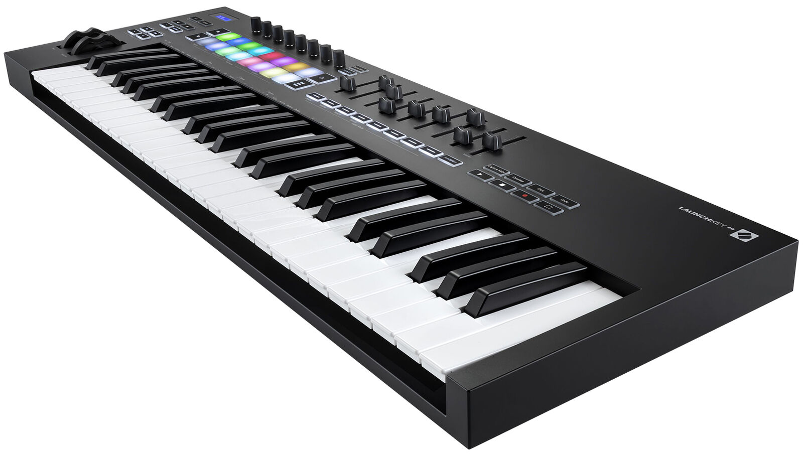 Novation Launchkey 49 MK3 49-Key USB MIDI Ableton Live Keyboard Controller - Fresh Stock Dated December 2025