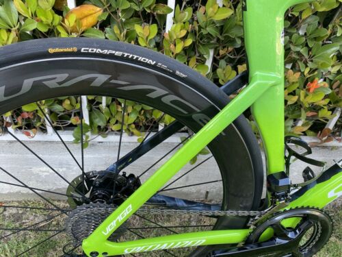 specialized s-work venge TDF green jersy 56cm - Fresh Stock Dated December 2025