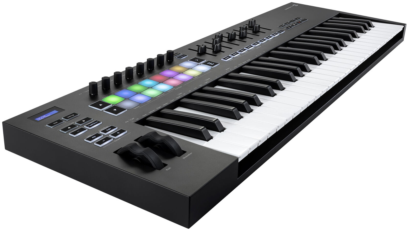 Novation Launchkey 49 MK3 49-Key USB MIDI Ableton Live Keyboard Controller - Fresh Stock Dated December 2025