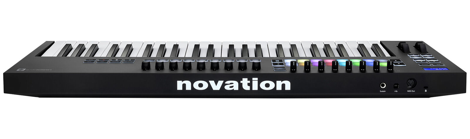 Novation Launchkey 49 MK3 49-Key USB MIDI Ableton Live Keyboard Controller - Fresh Stock Dated December 2025