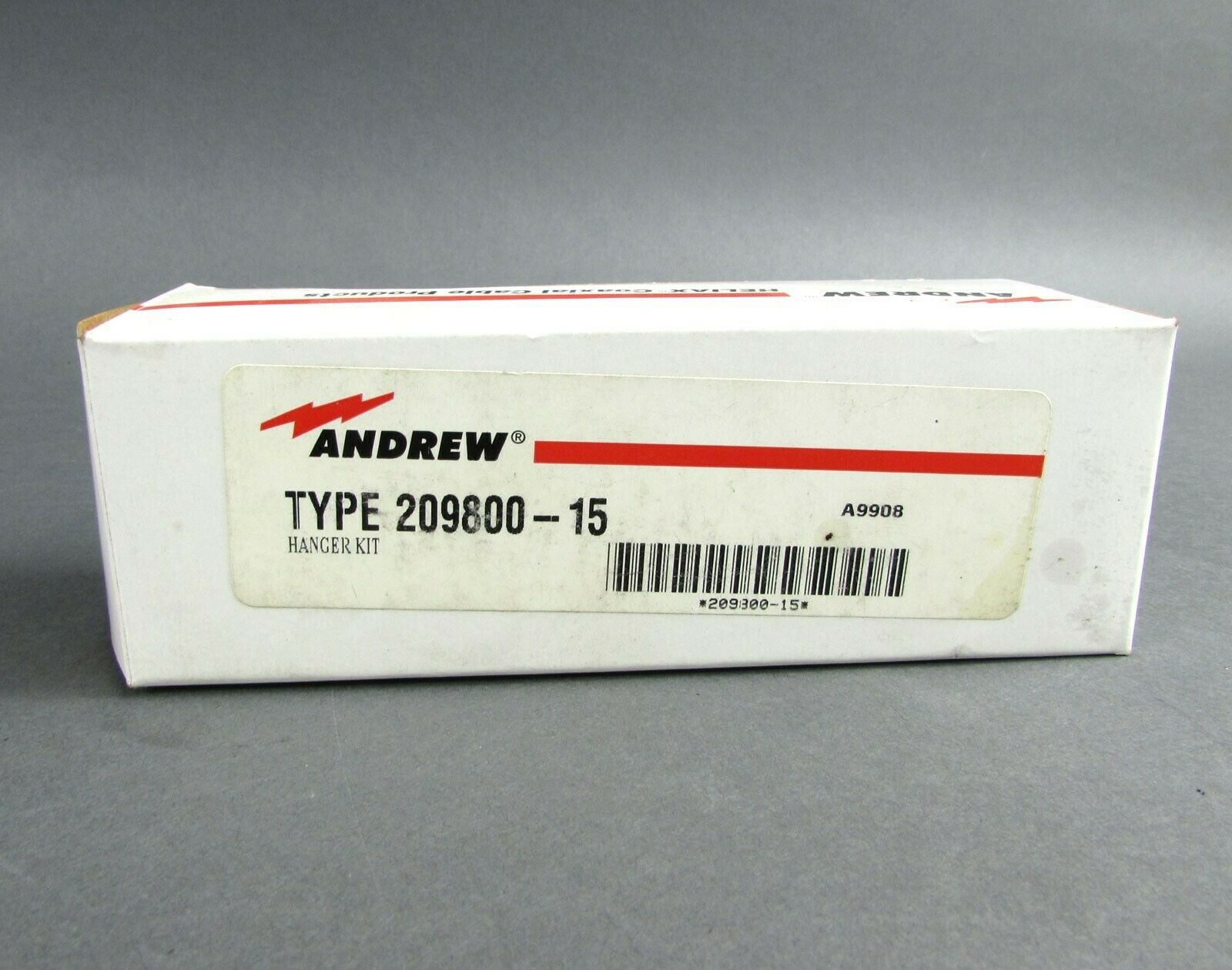 Lot of (90) Andrew Type 209800-15 Self-Locking Hangers - 1/2