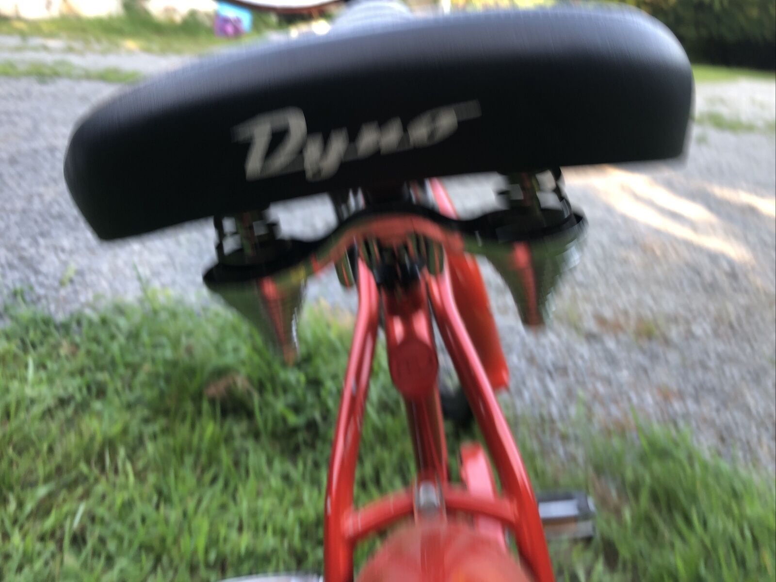 dyno von franco tangerine cruiser bicycle - Fresh Stock Dated December 2025