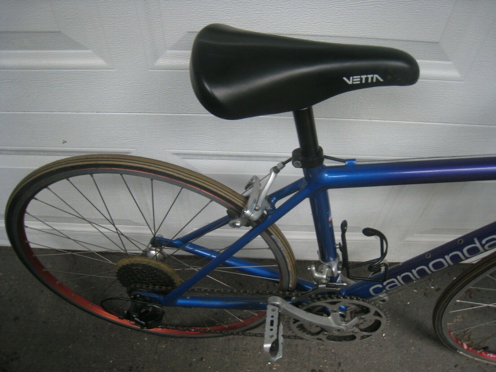 RARE 90s CANNONDALE R500 ALUMINUM ROAD BIKE EXTRA SMALL 42cm SHIMINO VERY NICE C - Fresh Stock Dated December 2025