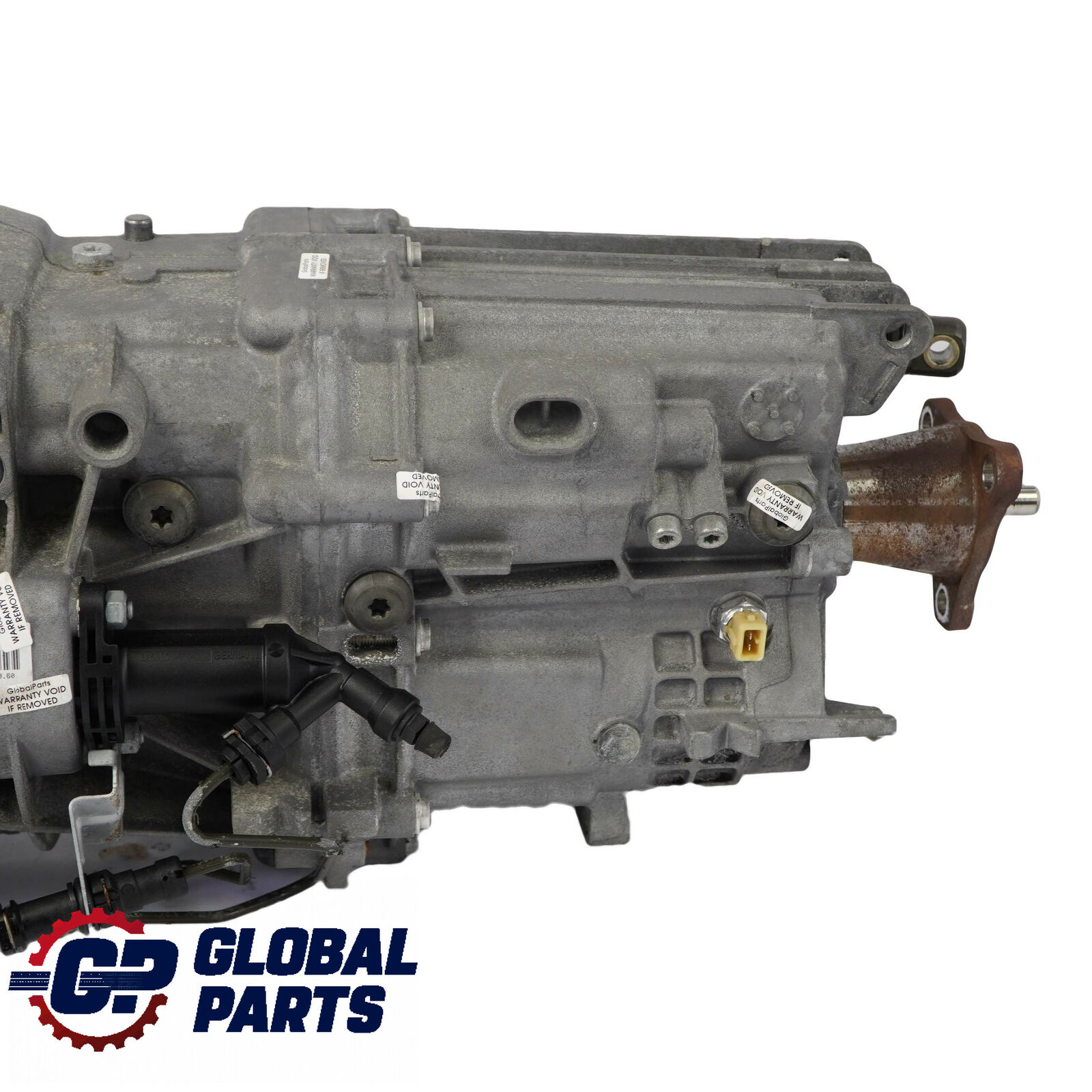 BMW 3 5 E60 E90 E91 325i 525i N52 N53 Manual 6 Speed Gearbox GS6-17BG WARRANTY - Fresh Stock Dated January 2026