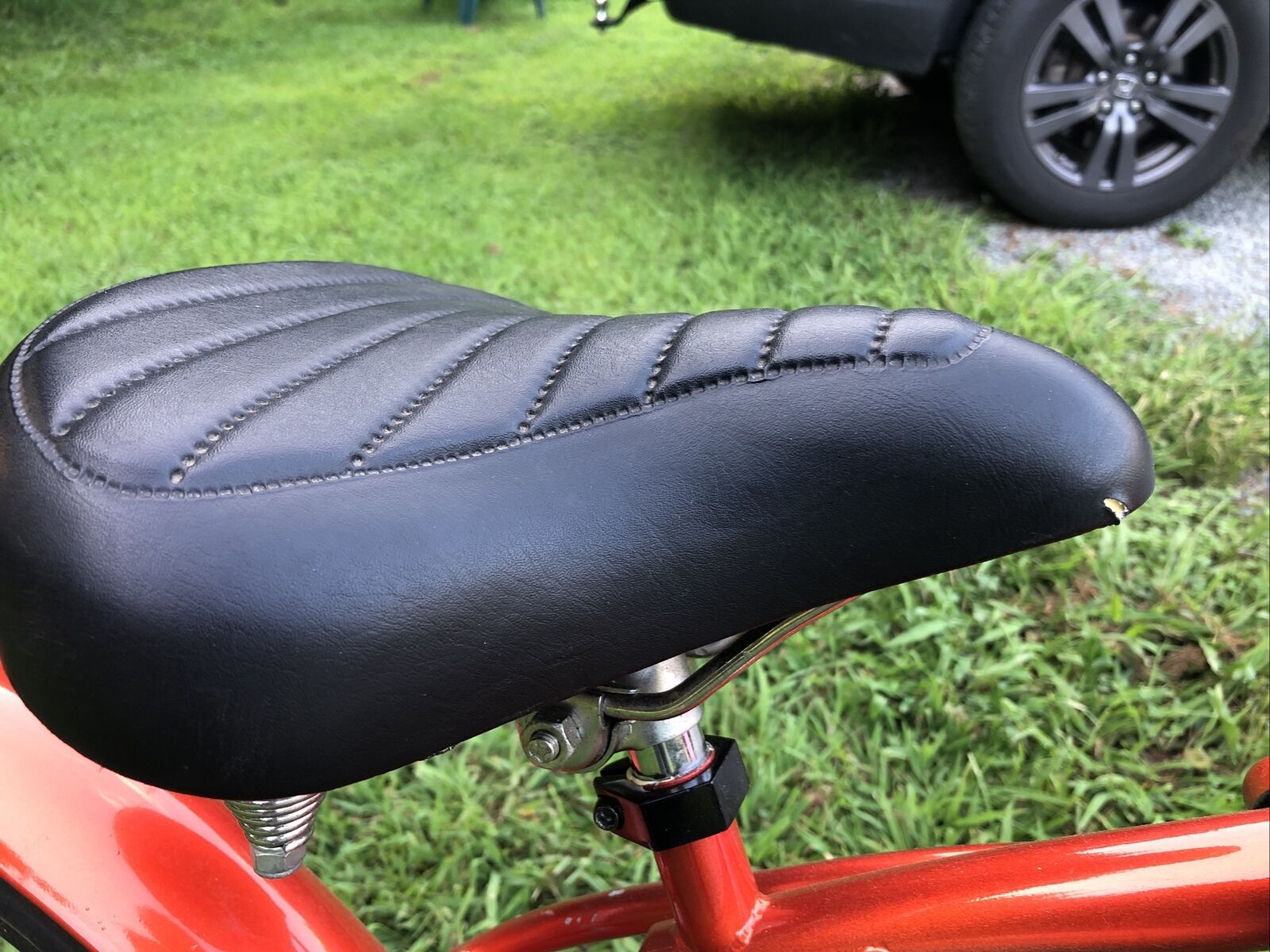 dyno von franco tangerine cruiser bicycle - Fresh Stock Dated December 2025