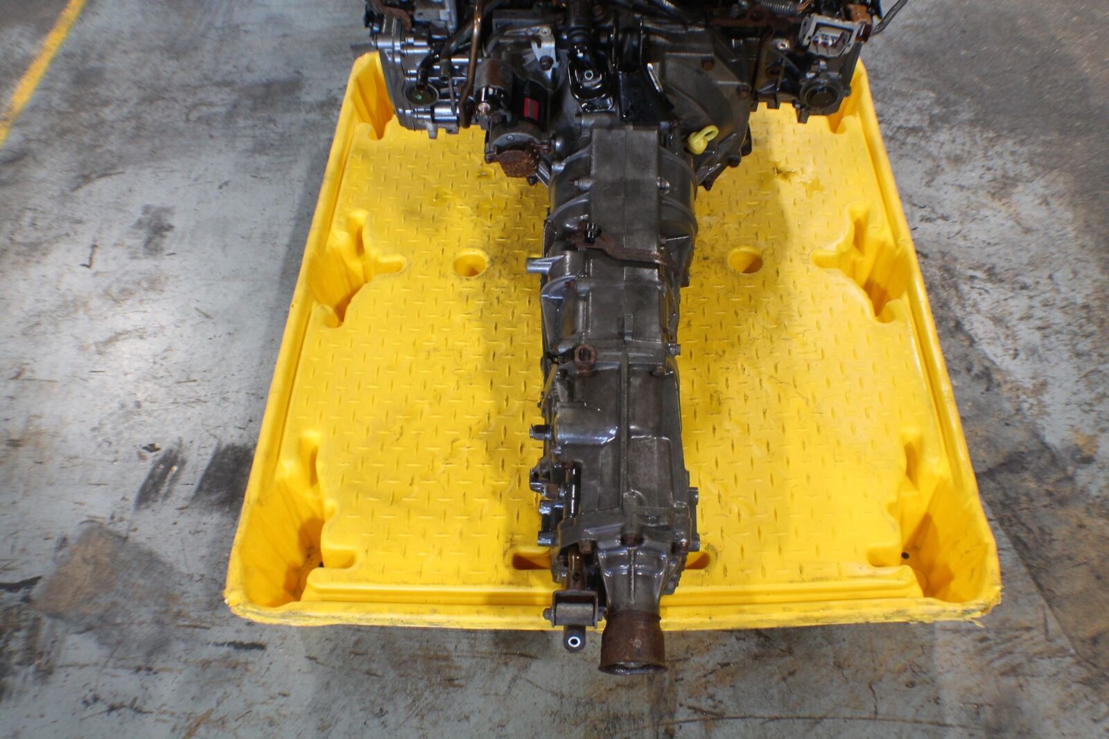 05 Subaru Legacy Outback 2.5L 5-Spd Manual AWD Transmission ej253 ty757vcAba #1 - Fresh Stock Dated December 2025