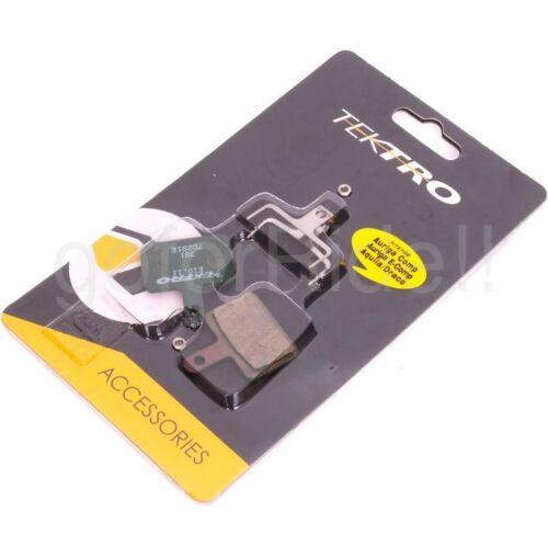 Tektro Bike Bicycle E10.11 Disc Brake Pads w/ Spring NIB 1 or 2 Pairs - Fresh Stock Dated December 2025