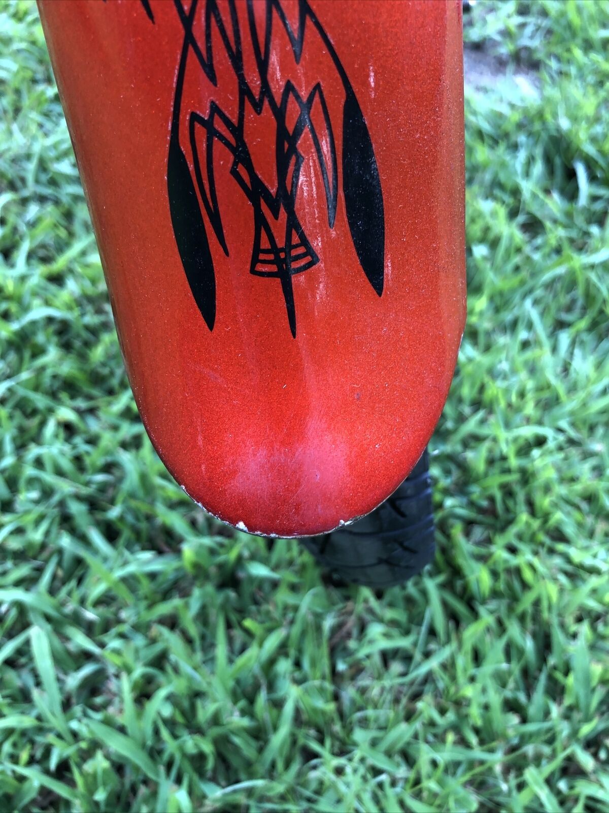 dyno von franco tangerine cruiser bicycle - Fresh Stock Dated December 2025