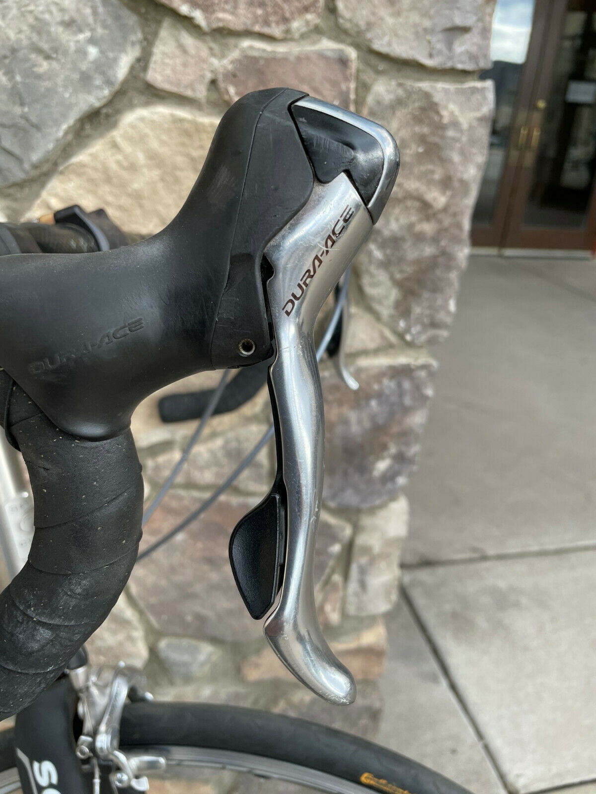 Seven Cycles - Elium SG Titanium / Carbon Road Bike - Dura-Ace - 59cm (C-T) - Fresh Stock Dated December 2025