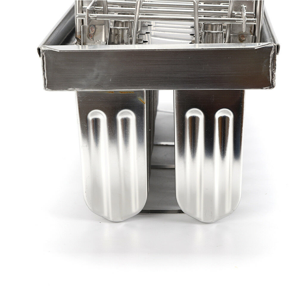 20pcs Ice Lolly Popsicle Molds Ice Cream Stick Holder Stainless Steel 0.8mm SALE - Fresh Stock Dated January 2026