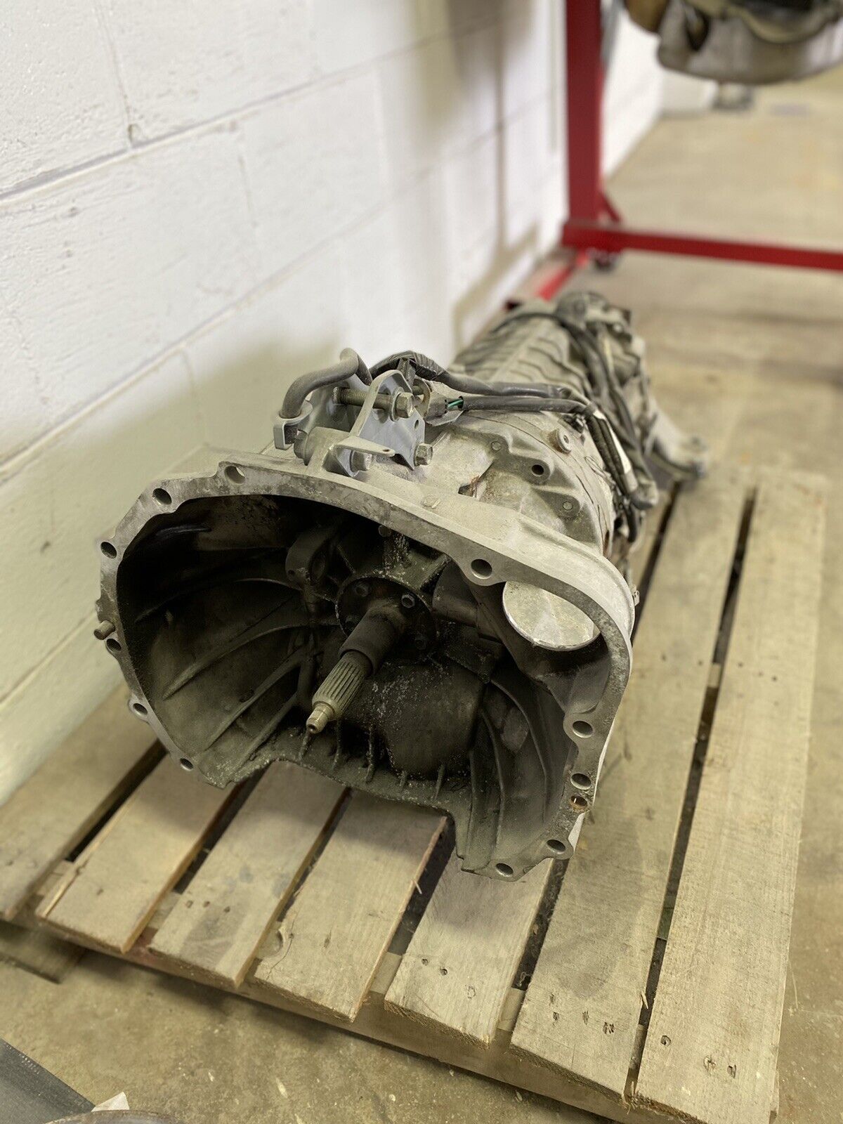 Subaru 15-21 WRX STI 6Speed M/T Manual Transmission VA BE-TY856UW6AB 37.8k Miles - Fresh Stock Dated January 2026