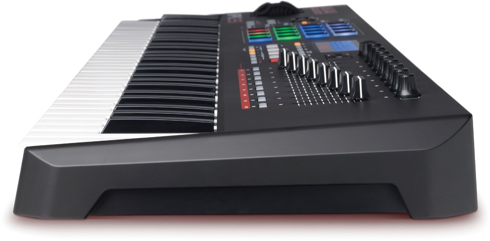 Akai Professional MPK261 61 Semi Weighted Keys MIDI Controller Keyboard - Fresh Stock Dated December 2025