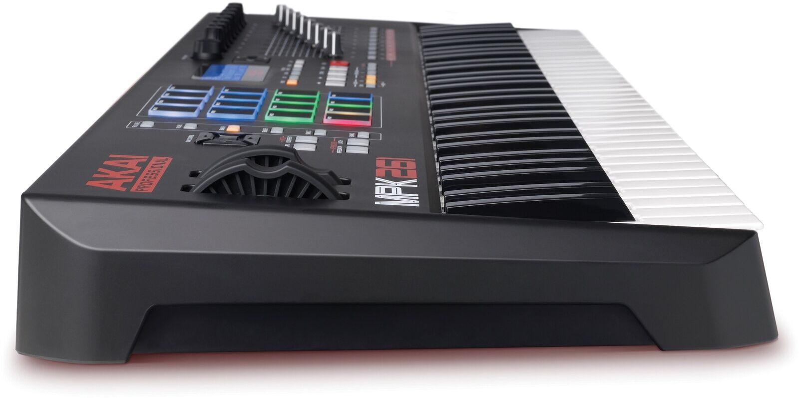 Akai Professional MPK261 61 Semi Weighted Keys MIDI Controller Keyboard - Fresh Stock Dated December 2025