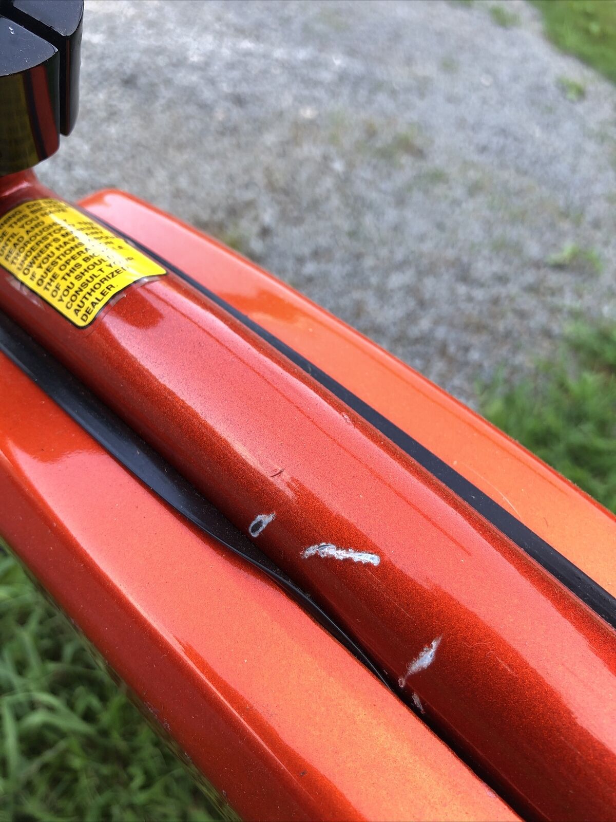 dyno von franco tangerine cruiser bicycle - Fresh Stock Dated December 2025