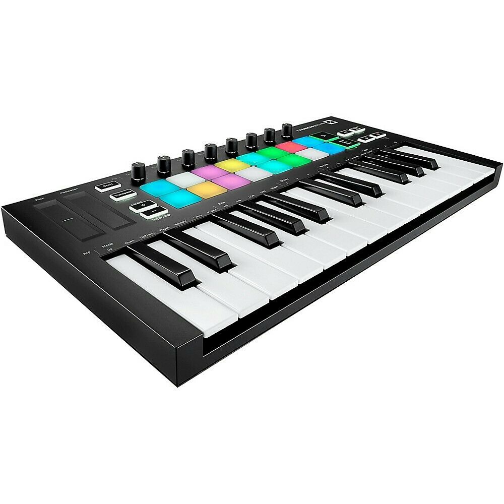 Novation Launchkey Mini MK3 Keyboard Controller - Fresh Stock Dated December 2025