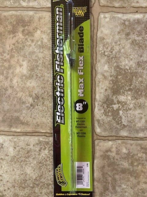 Mister Twister RB-8MBF Max Flex Replacement Blade 8