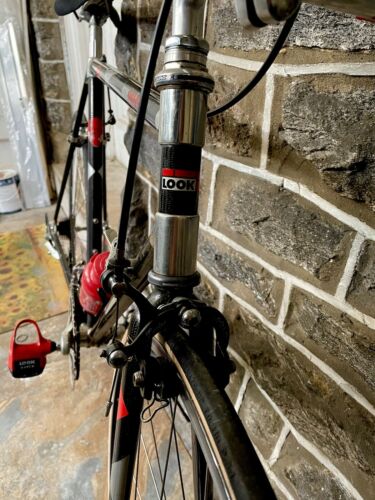 Look Kg86 Dura Ace - Fresh Stock Dated December 2025