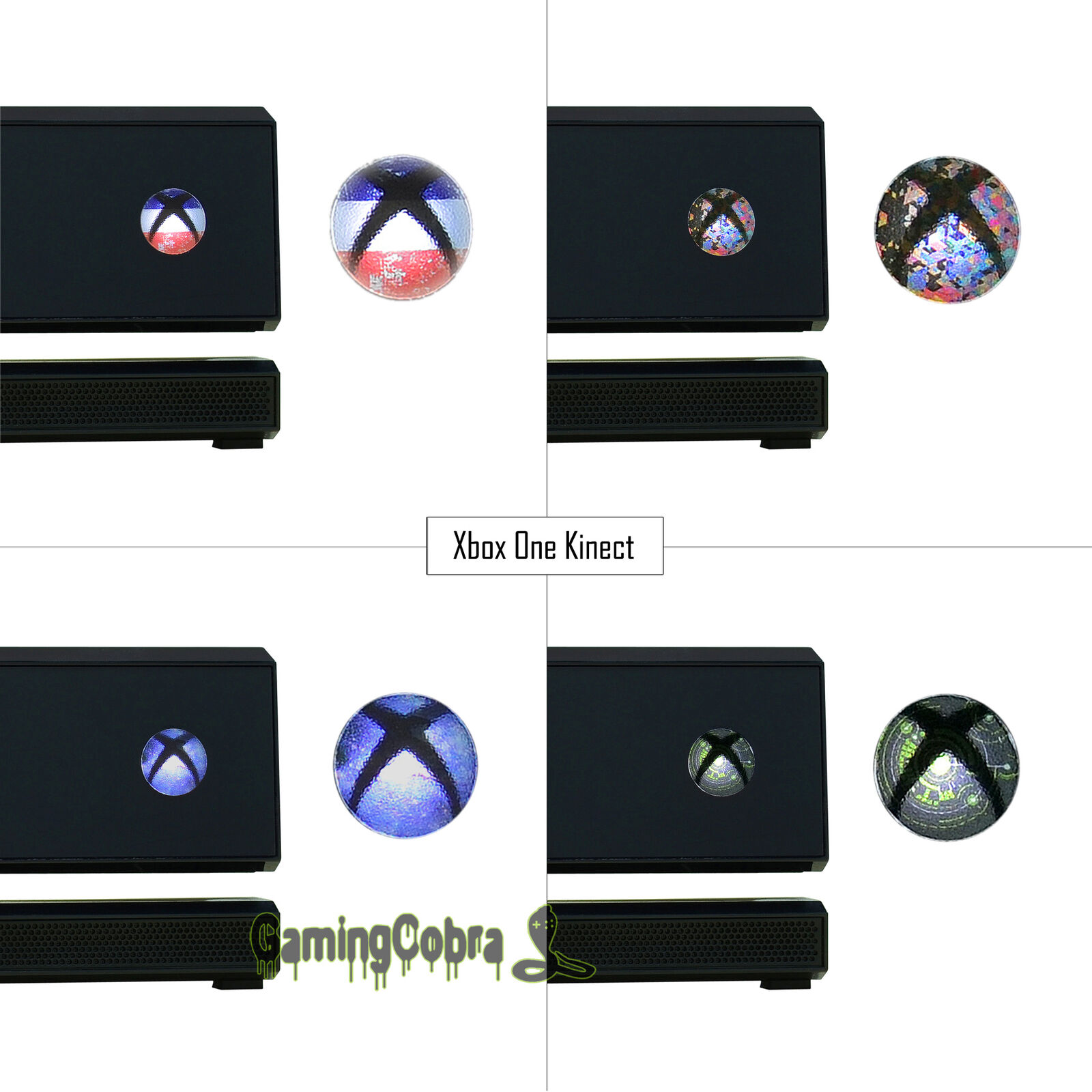 Custom Power Switch Decal Sticker for Xbox Series X S / One S X Elite Controller - Fresh Stock Dated February 2026