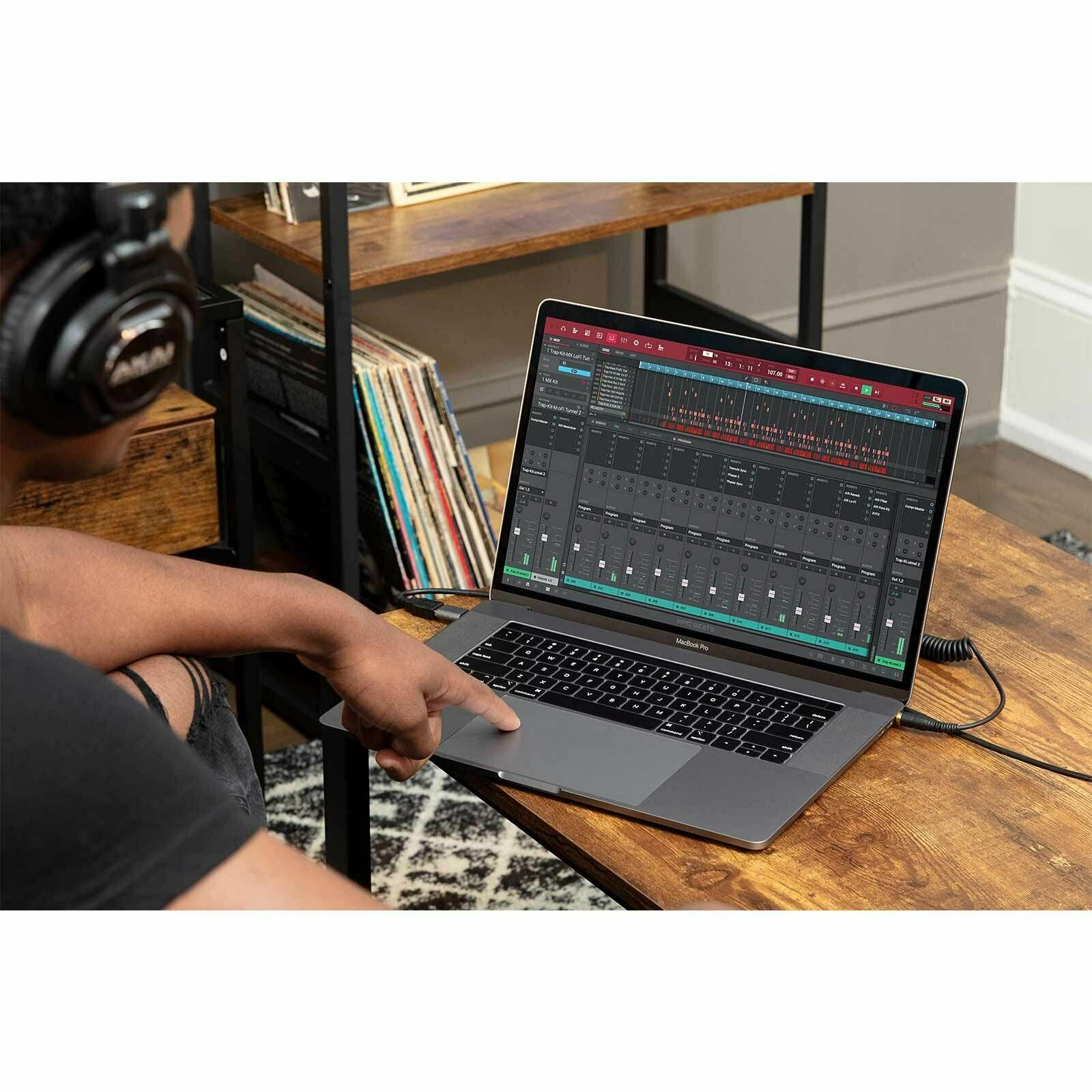 Akai MPK Mini MK3 25-Key Compact USB Keyboard & Pad Controller w Software & Ear - Fresh Stock Dated December 2025