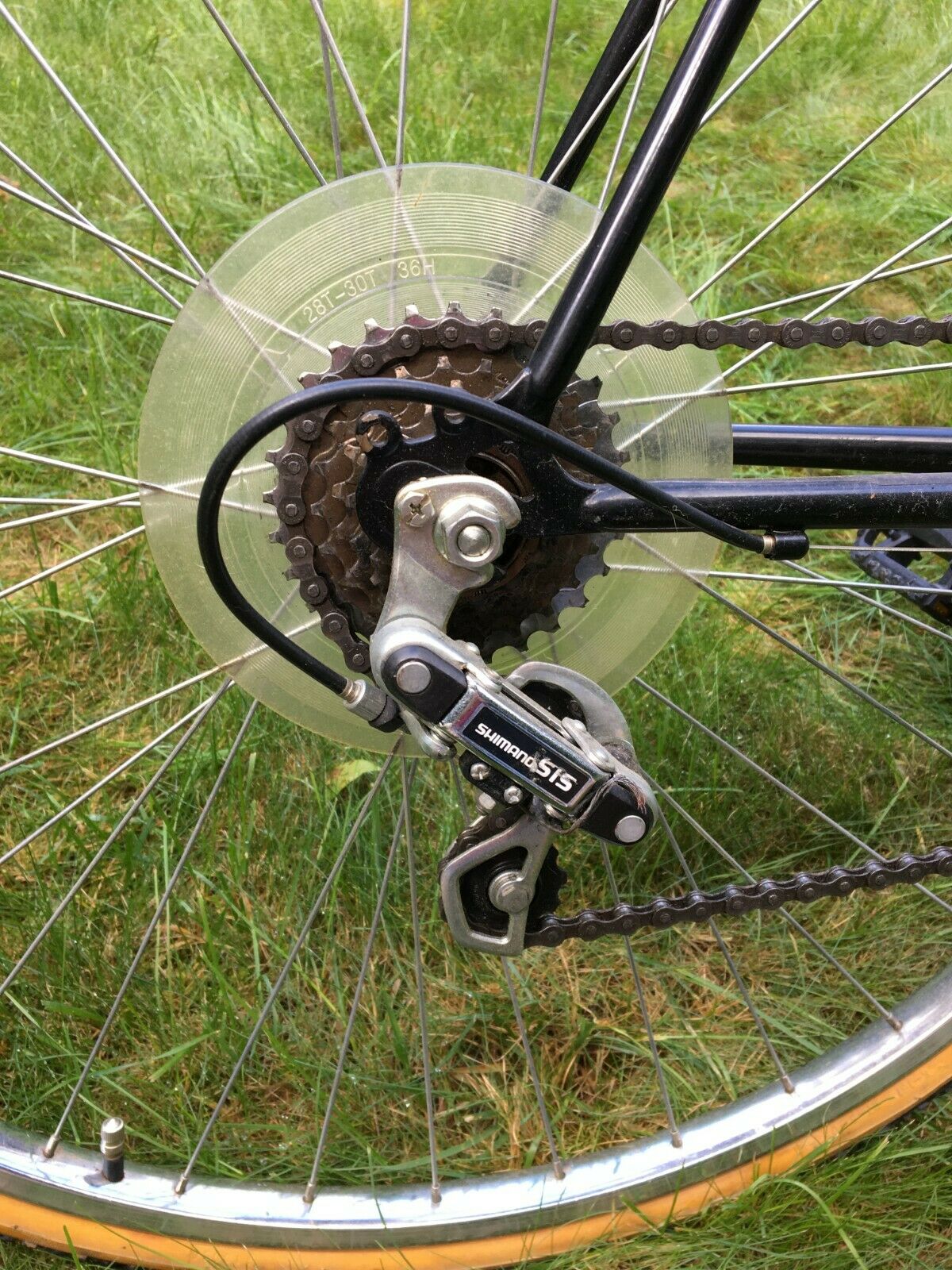 Cignal Sports Bike 21