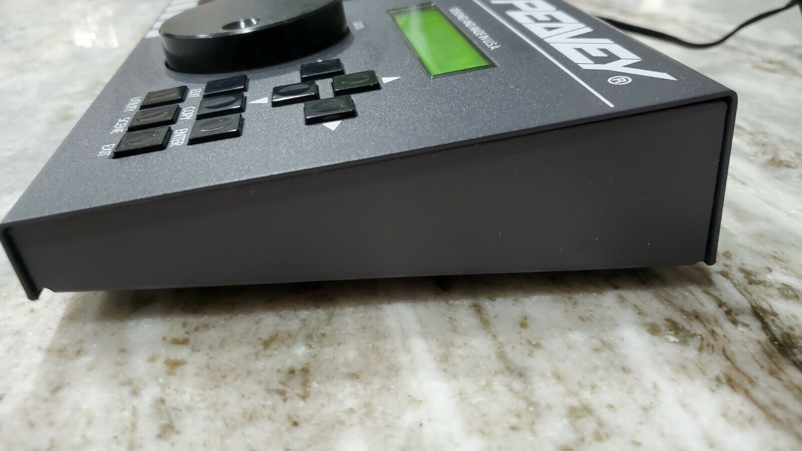 PEAVEY PC 1600X MIDI COMMAND STATION Ver. 2.2 W/ Manual, Box & Adapter - WORKING - Fresh Stock Dated December 2025