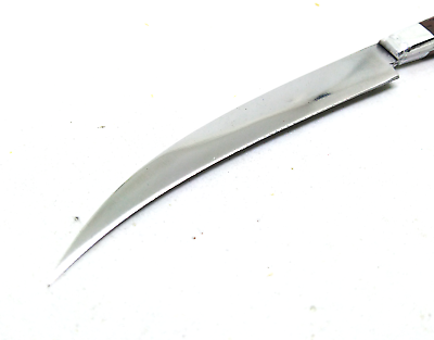 set 3 pcs Thai Fruit Carving knife stainless steel vegetable kitchen tools - Fresh Stock Dated January 2026