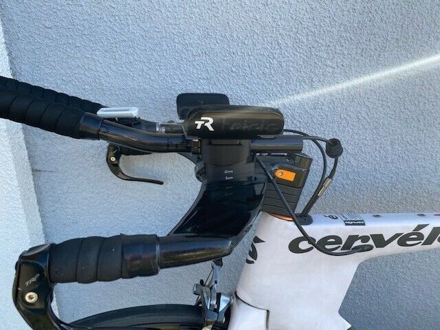 cervelo p3 Carbon 2014 Size 56 Dura Ace & Tri Rig Alpha X bars - Fresh Stock Dated December 2025