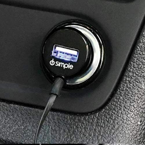 iSimple BT52IS BluStream Bluetooth Kit Hands-free Plug & Play for Smartphones - Fresh Stock Dated December 2025