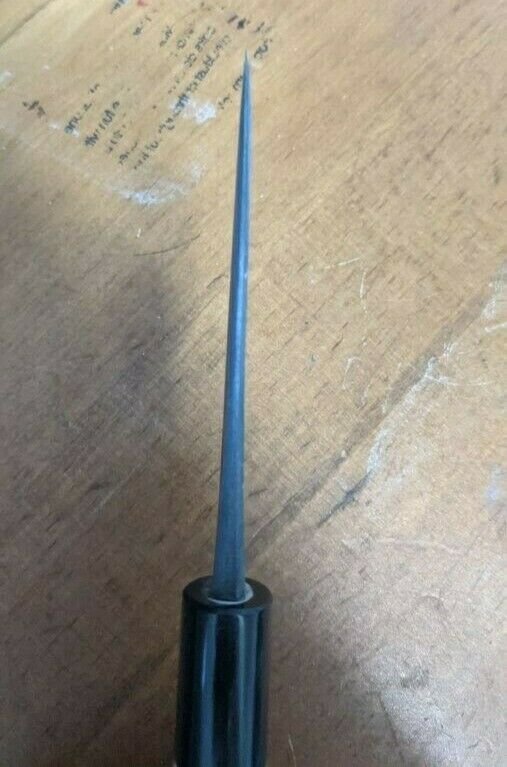 Hinoura Ajikataya White/Shirogami Petty 90 mm, Iron-clad (Carbon Knife Co) - Fresh Stock Dated January 2026