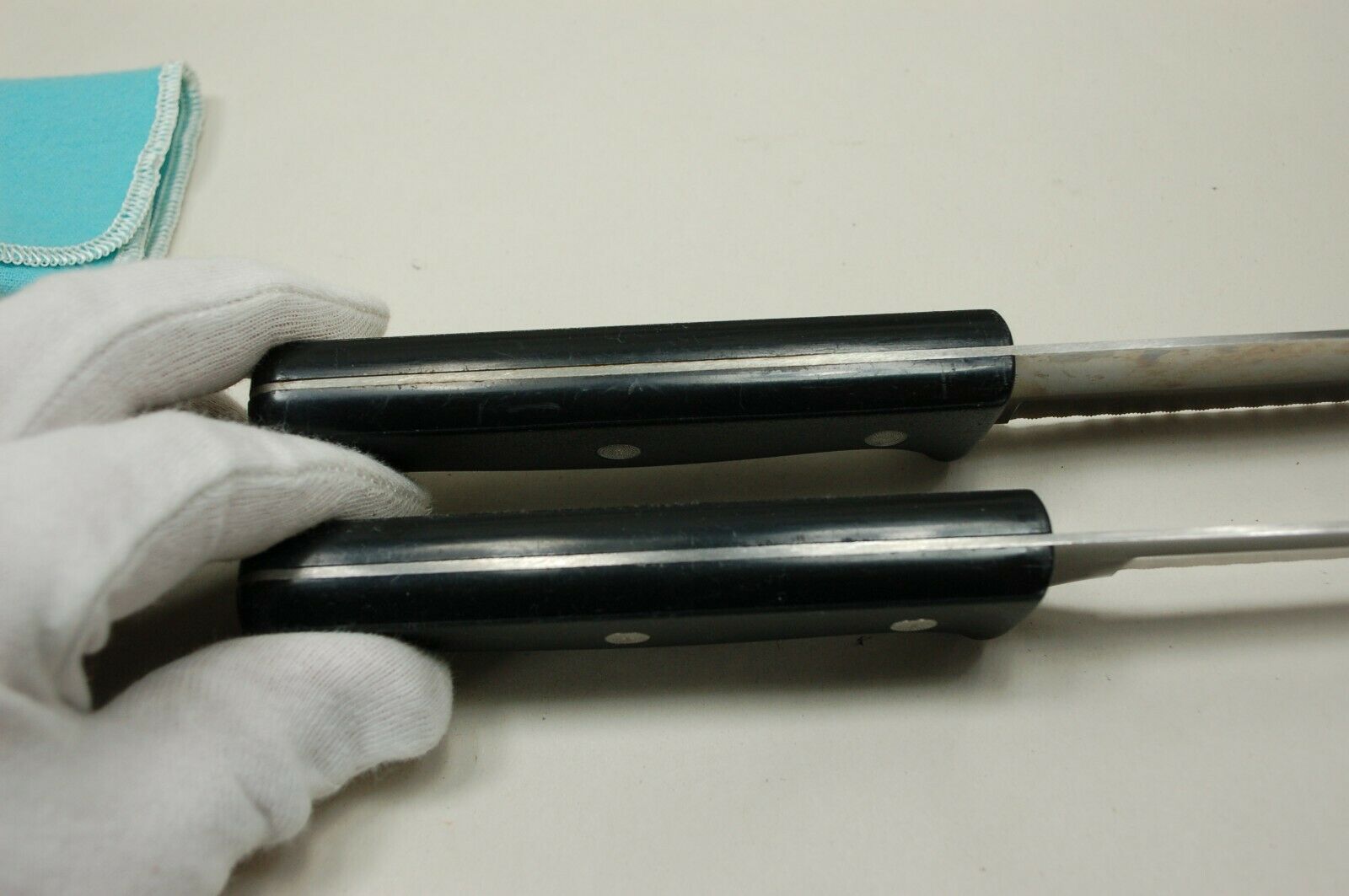 2pc J.A. Henckels International Ever-Sharp Pro Knife Set - Fresh Stock Dated January 2026