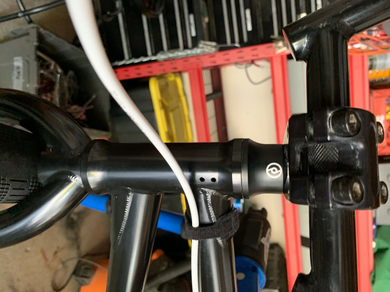 Subrosa Wild child custom BMX bike will all after market parts - Fresh Stock Dated December 2025