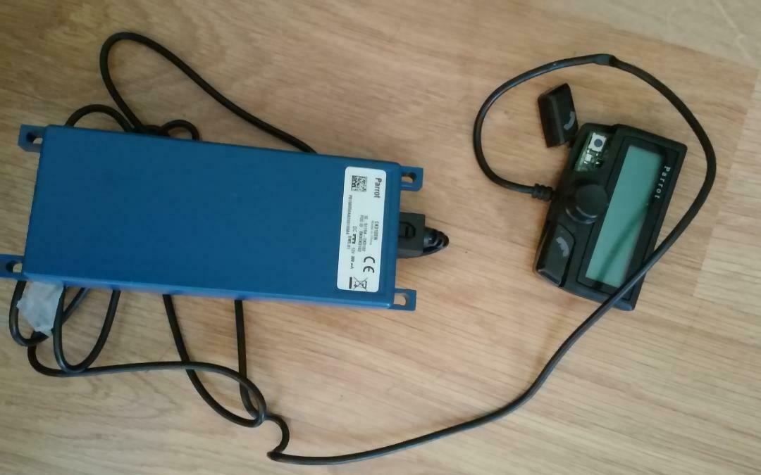 parrot car blue tooth - Fresh Stock Dated December 2025