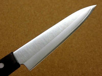 Japanese Miyabi Isshin Kitchen Petty Utility Knife 4.7 inch 3 Layers SEKI JAPAN - Fresh Stock Dated January 2026